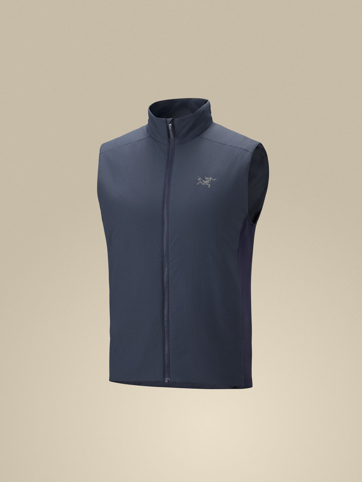 Atom Vest Black Sapphire 