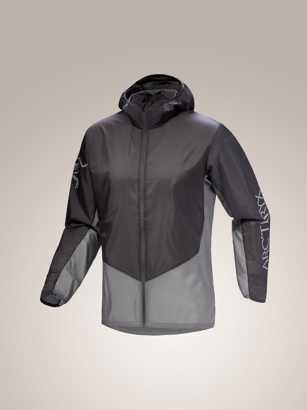 Norvan Windshell Hoody Cloud / Void 