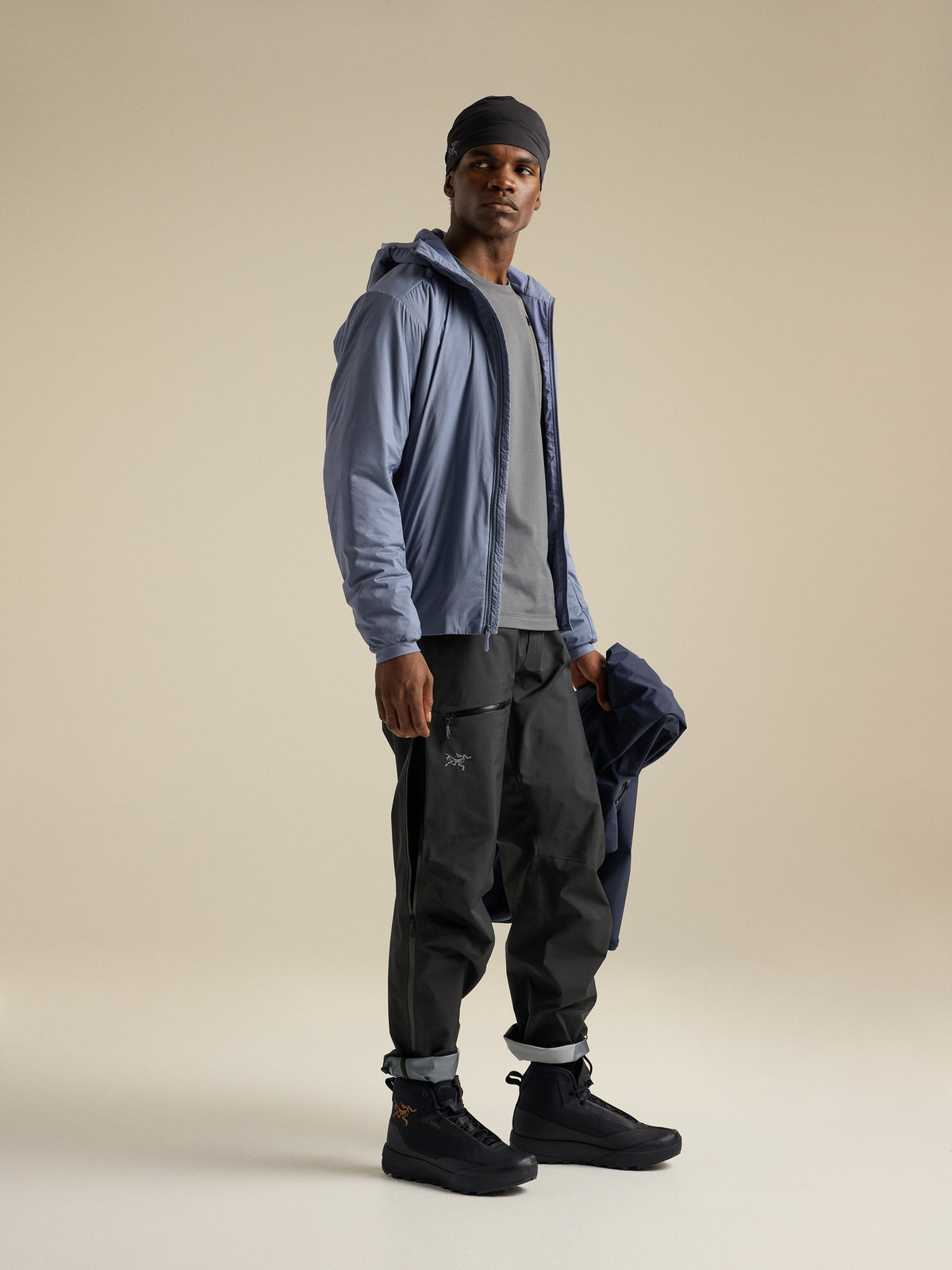 Beta Pant Black Hover
