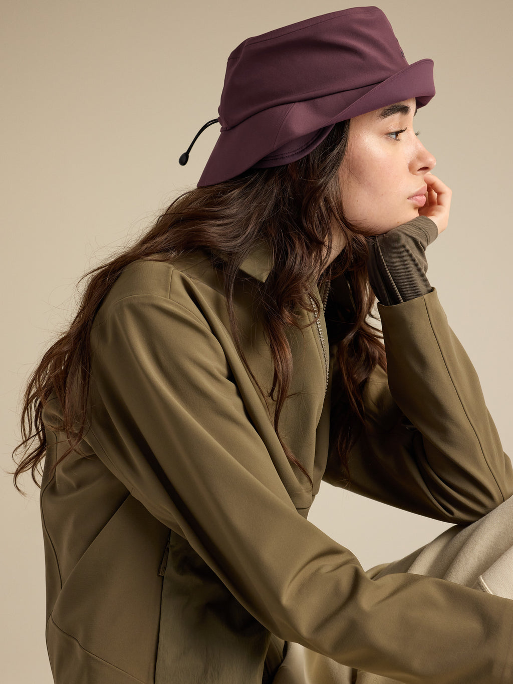 Auris Bucket Hat Ultima Hover