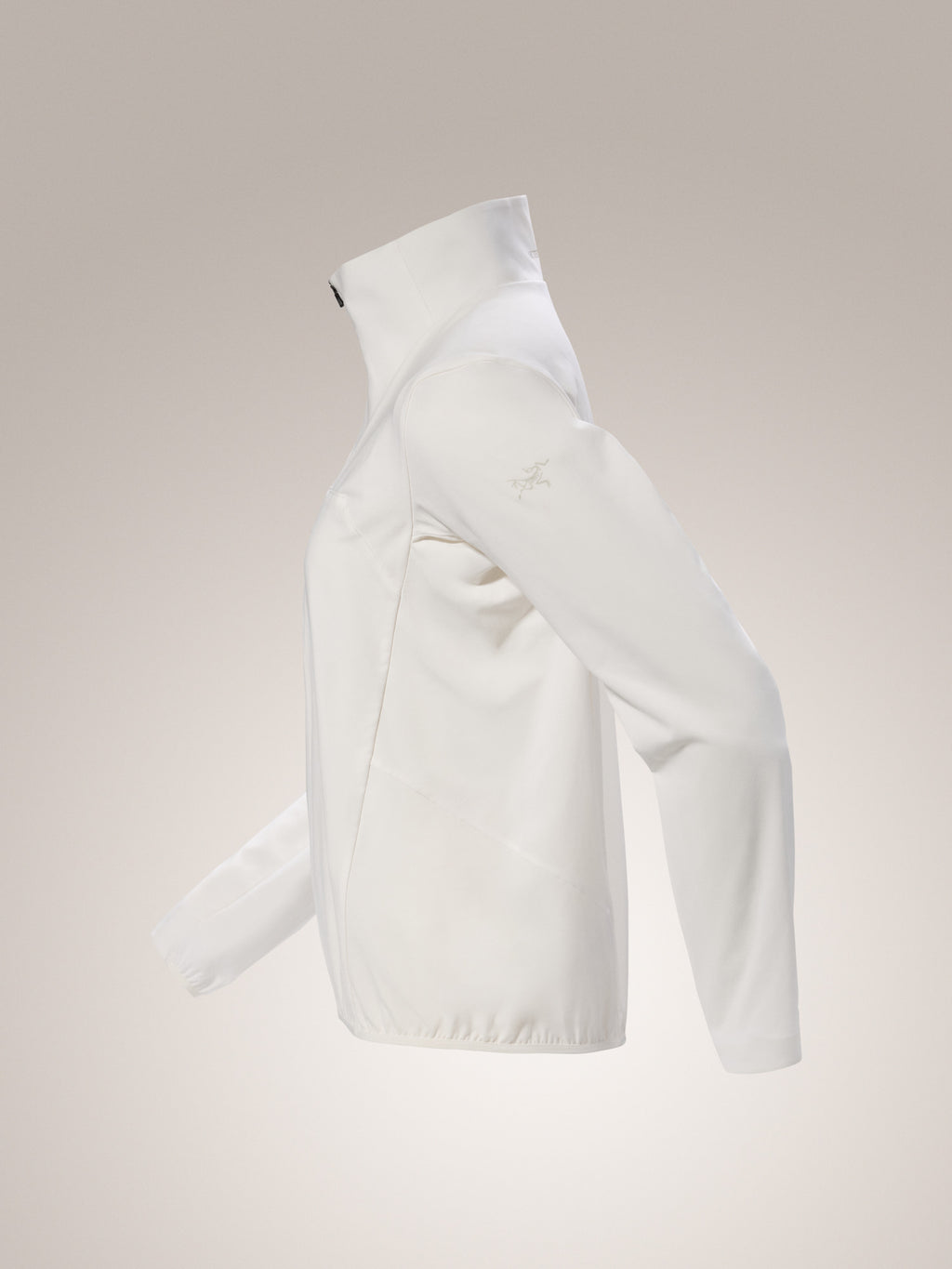 Sima Jacket Women's Arctic Silk Profile