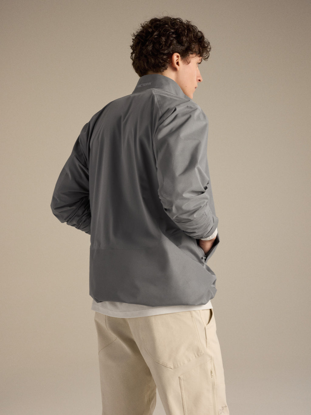 Solano Jacket Void Detail 1