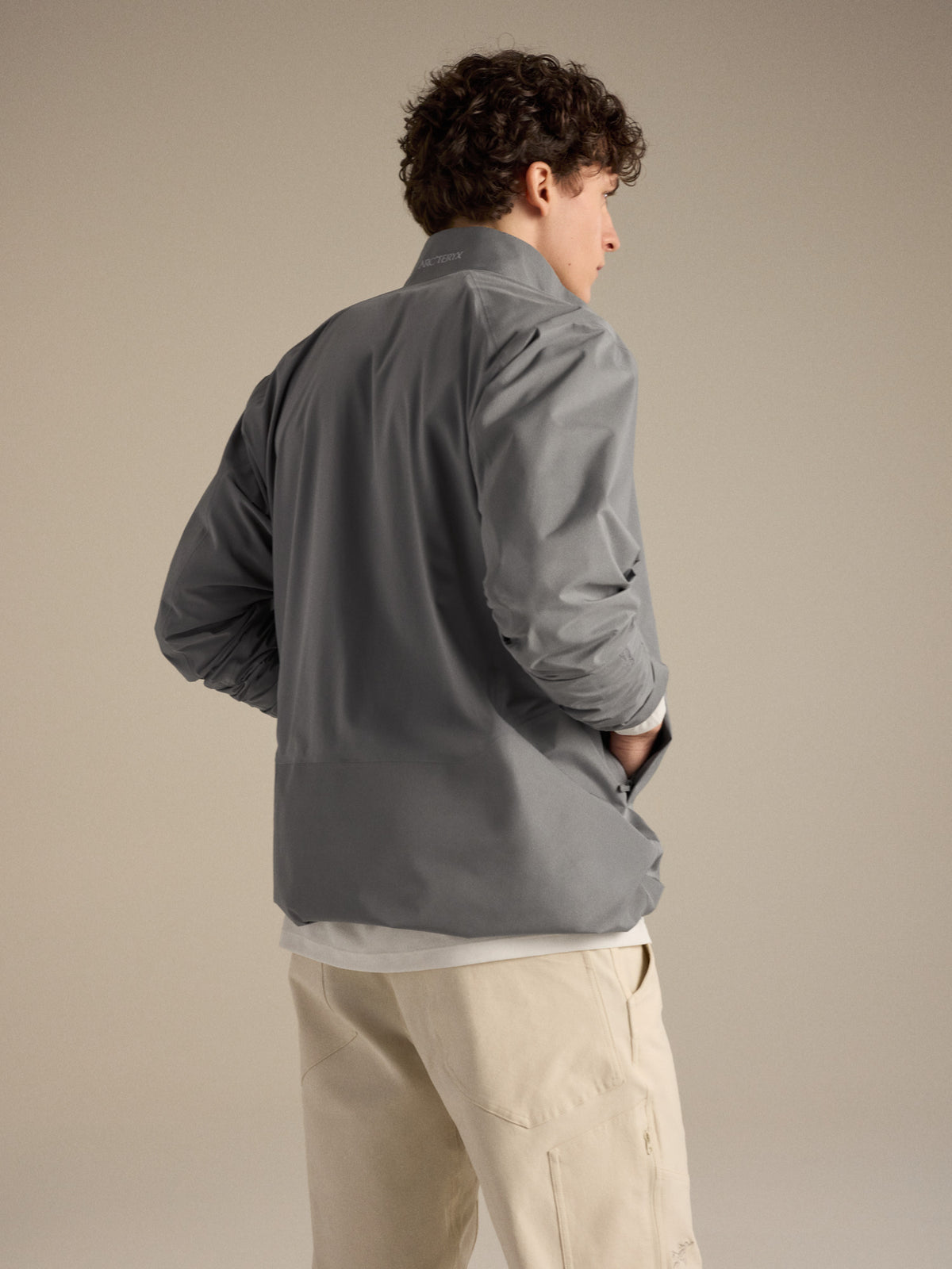 Solano Jacket Void Detail 1