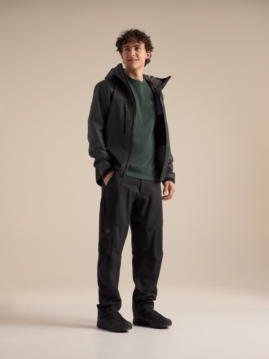 Cronin AR Pant Black Hover
