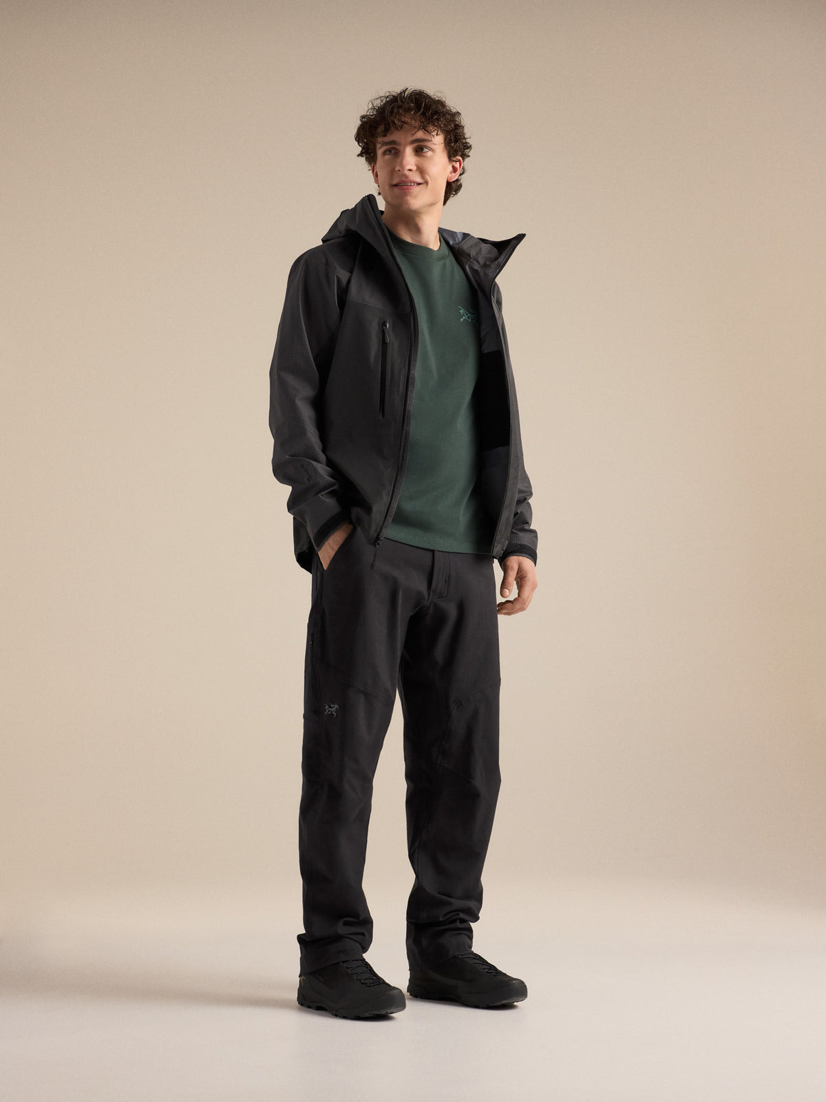 Cronin AR Pant Black Hover