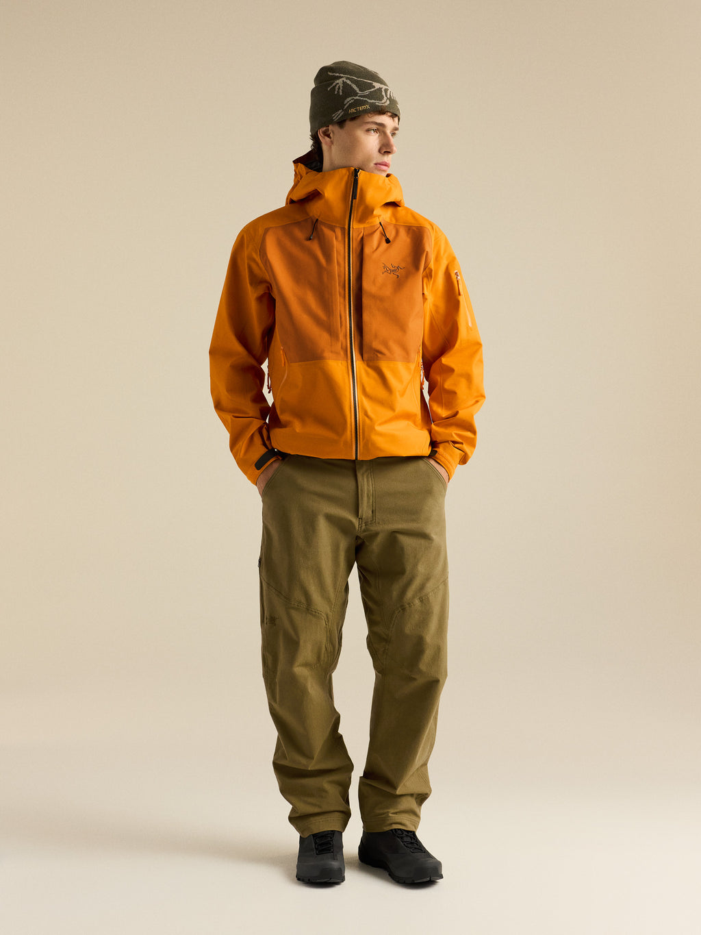Sperro SV Jacket 0 Blaze / Dk Blaze Detail 3