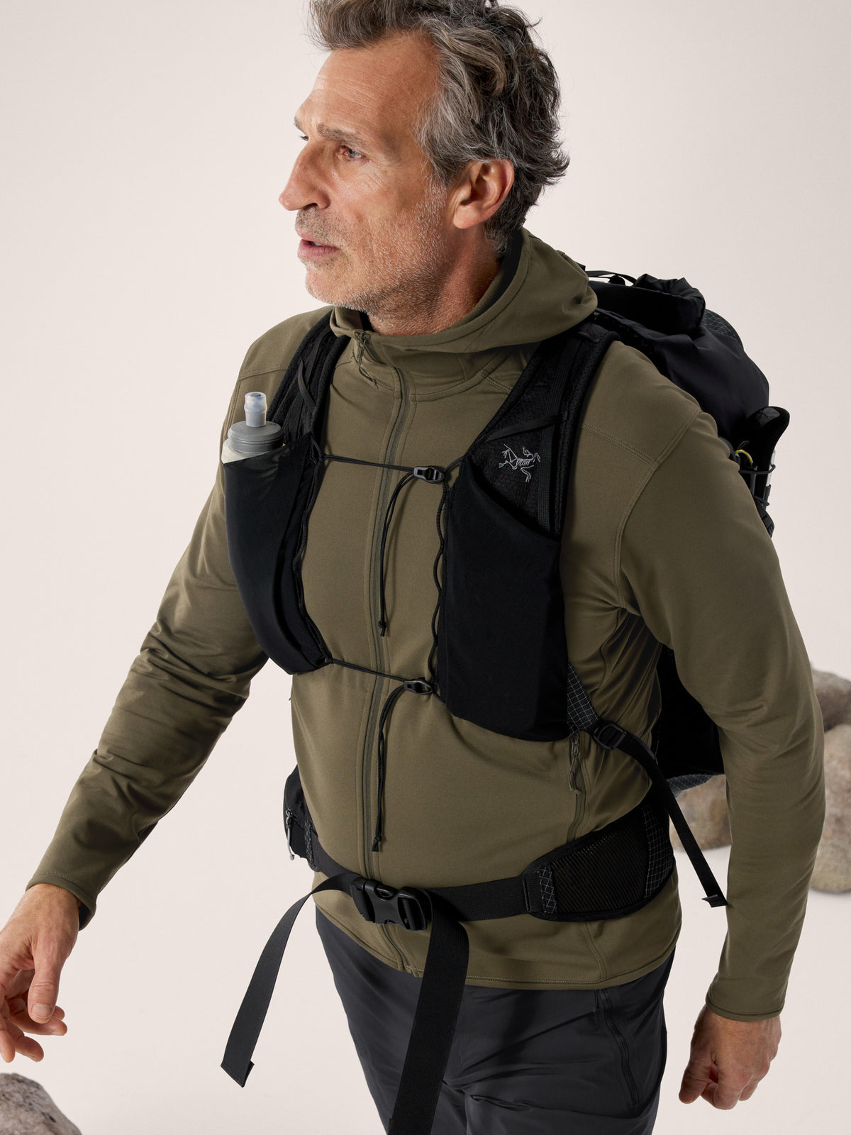 Kyanite Lightweight Hoody Tatsu Hover