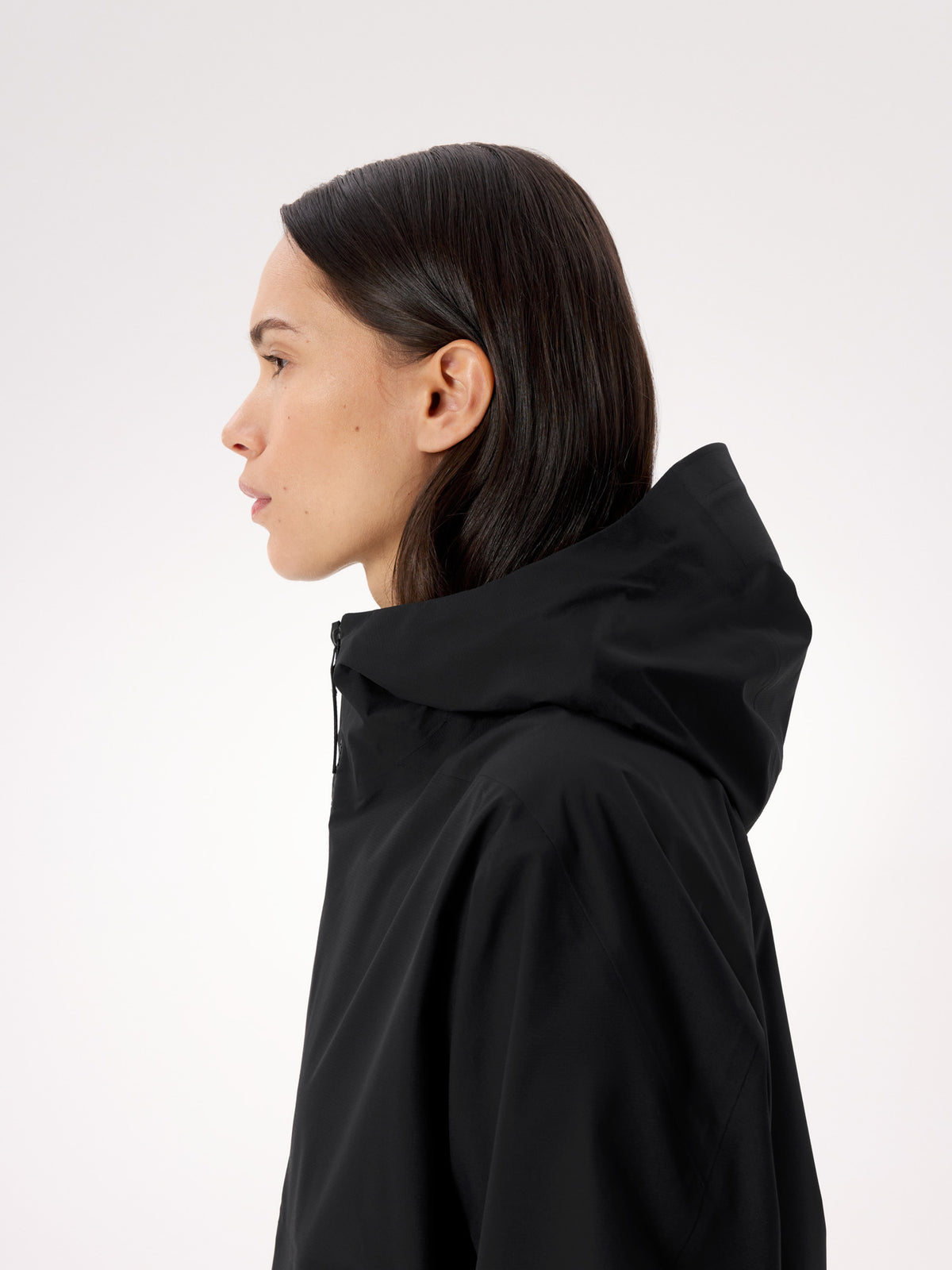 Asset SL Jacket Women's Black Hover