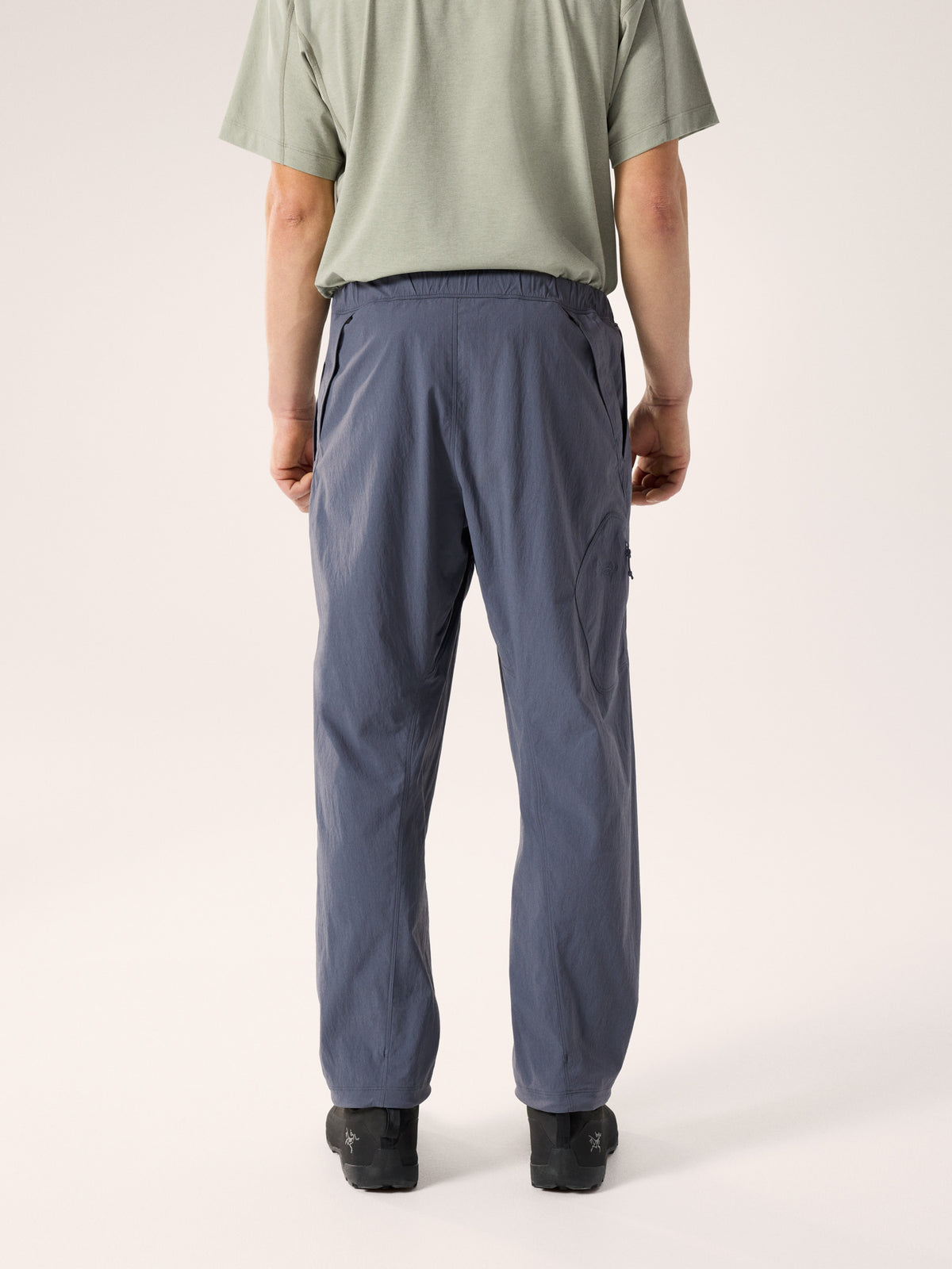 Konseal Pant Dk Stratus Back View