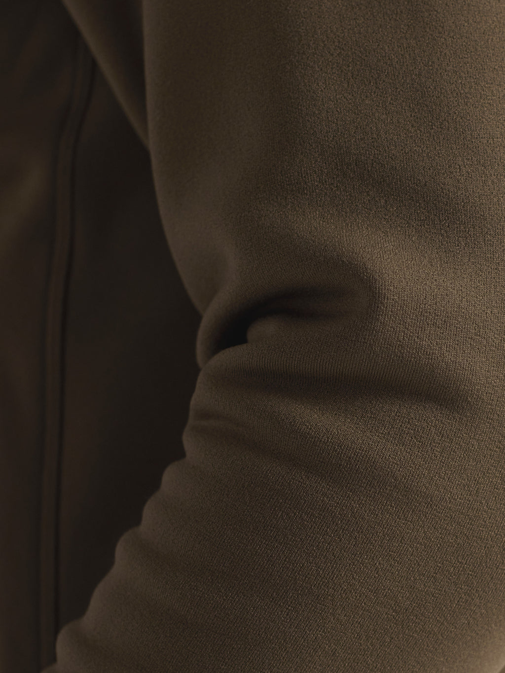 Kyanite Jacket Mongoose Fabric Detail