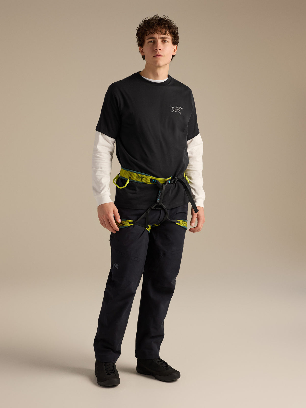 Skaha Harness Lampyre / Boxcar Full Body