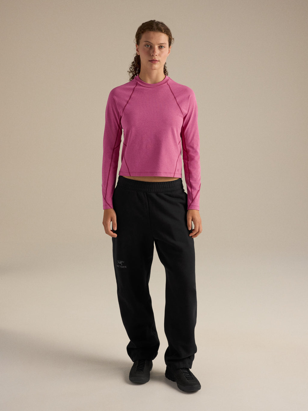 Rula T-Shirt LS Women's Lt Renegade / Renegade Full Body