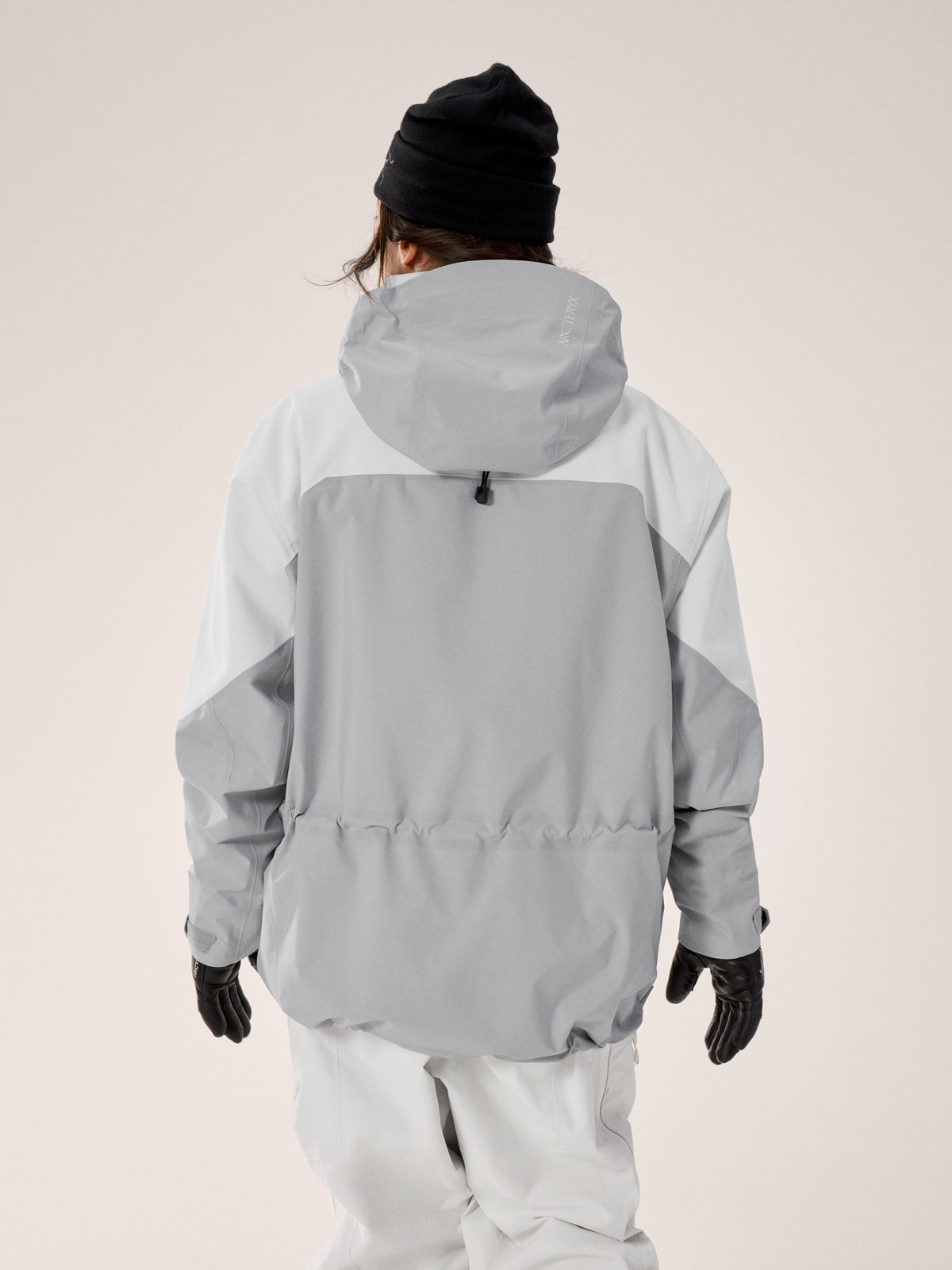 Incendia Jacket Women's Solitude / Arctic Silk Back View