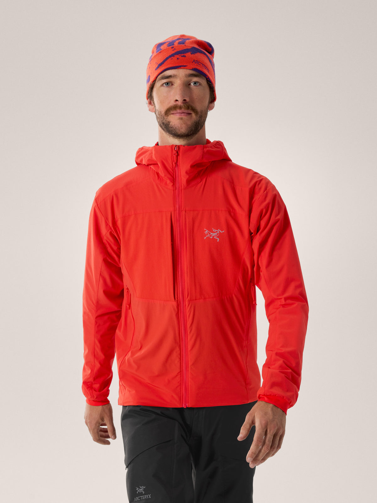 Practitioner AR Hoody Dynasty Front View