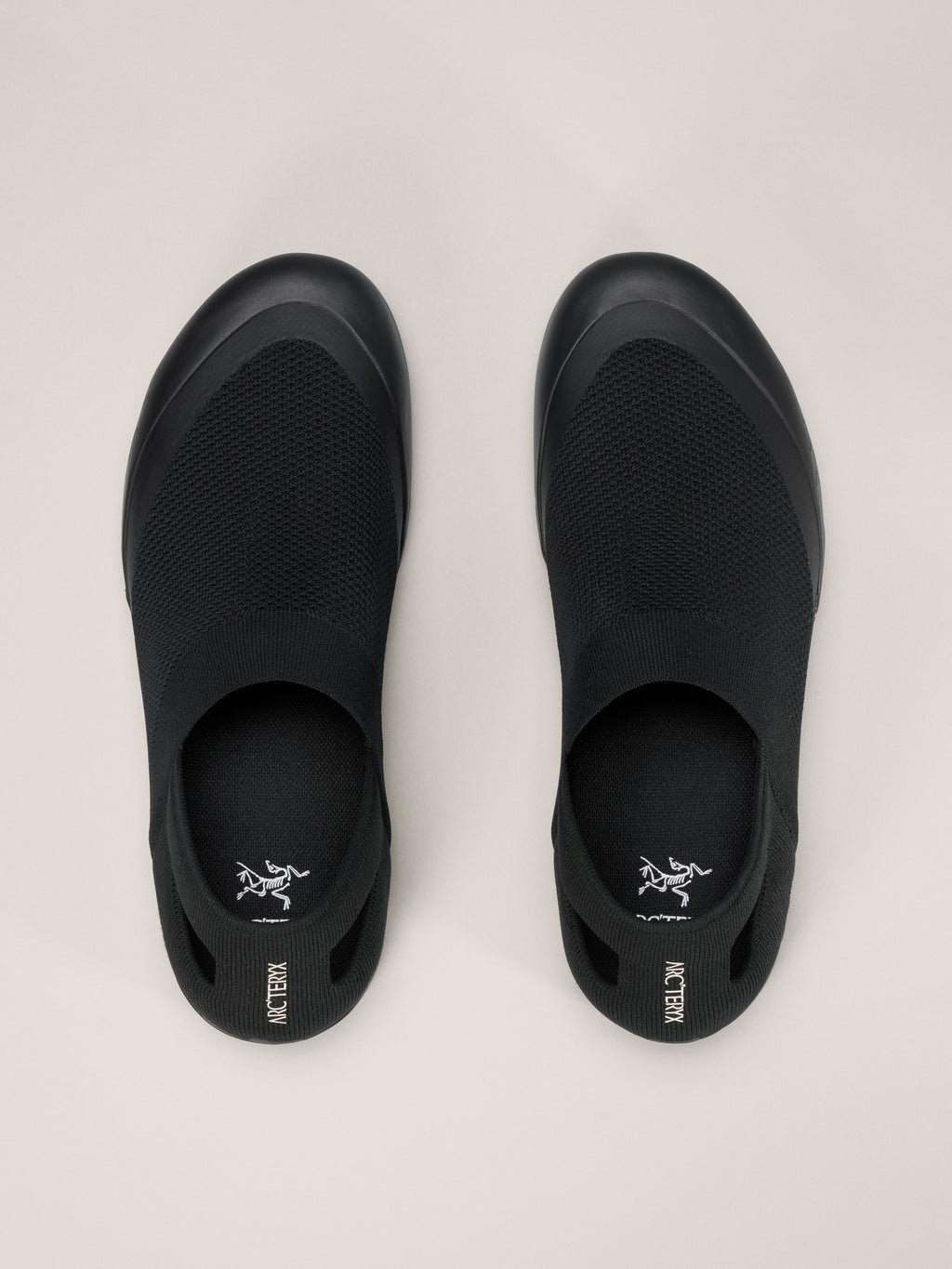 Kragg Aura Shoe Black/Black Pair