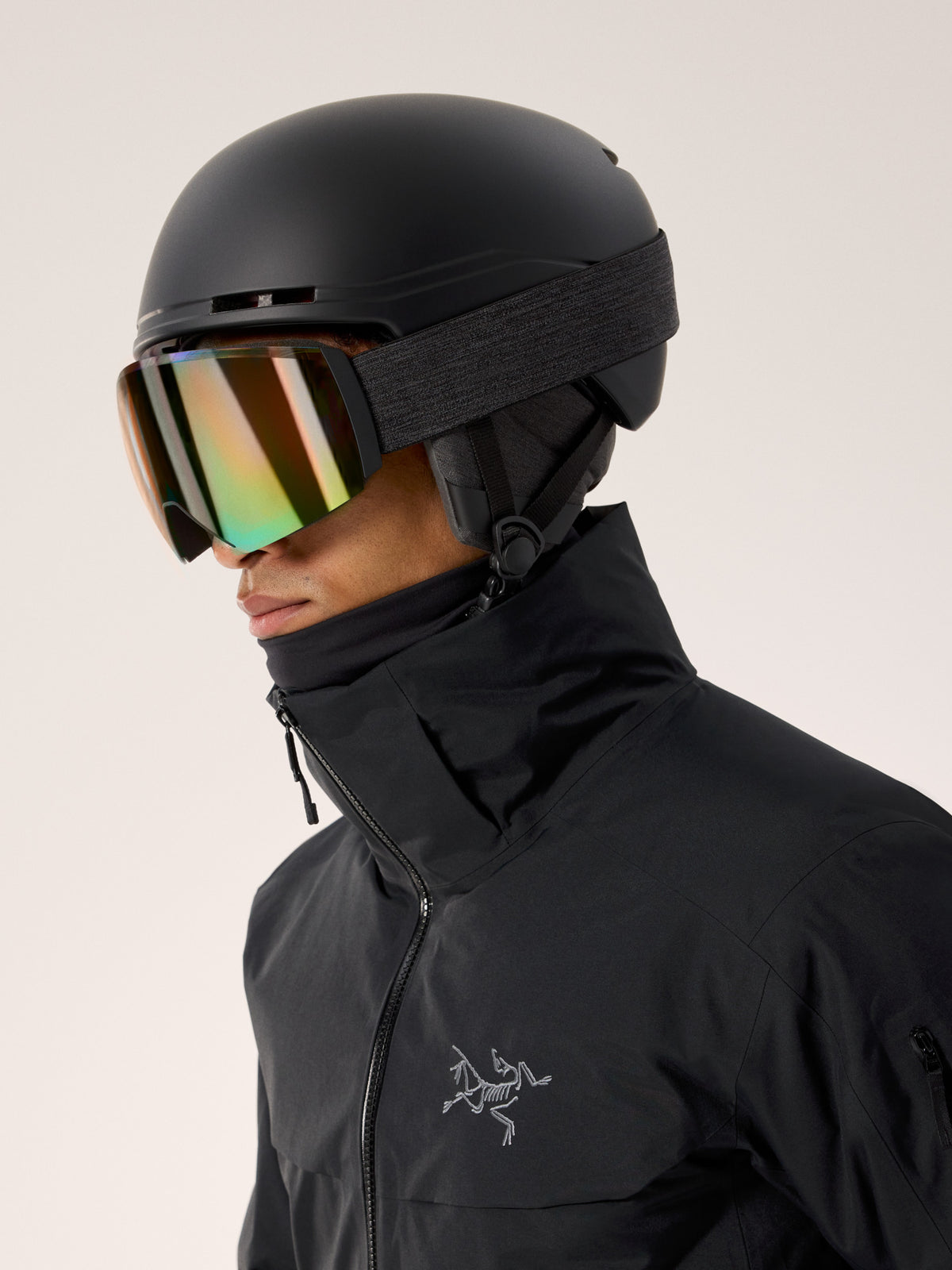 Macai Jacket Black Hover