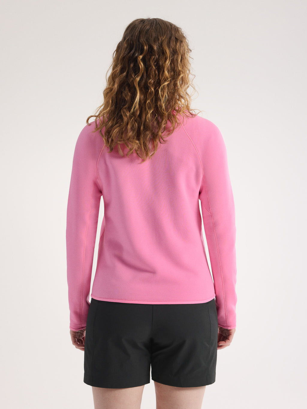 Kyanite Jacket Women's Pineberry Back View