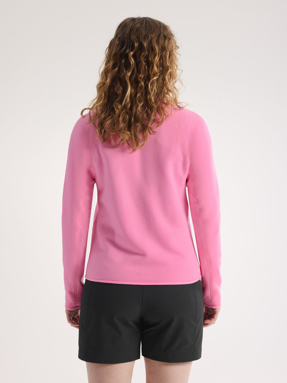Kyanite Jacket Women's Pineberry Back View