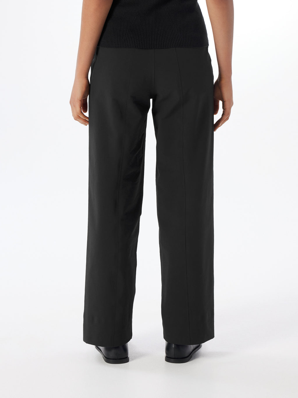 Khara Pant Women's Black Back View