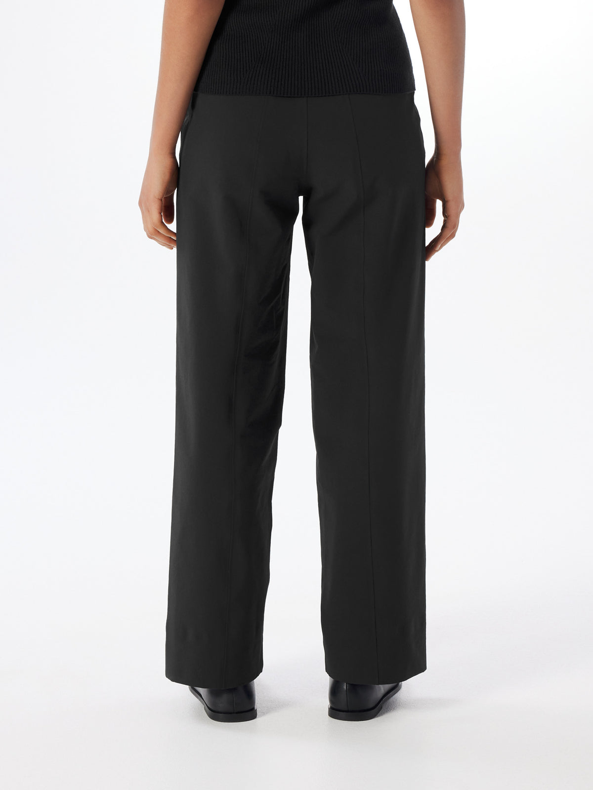 Khara Pant Women's Black Back View