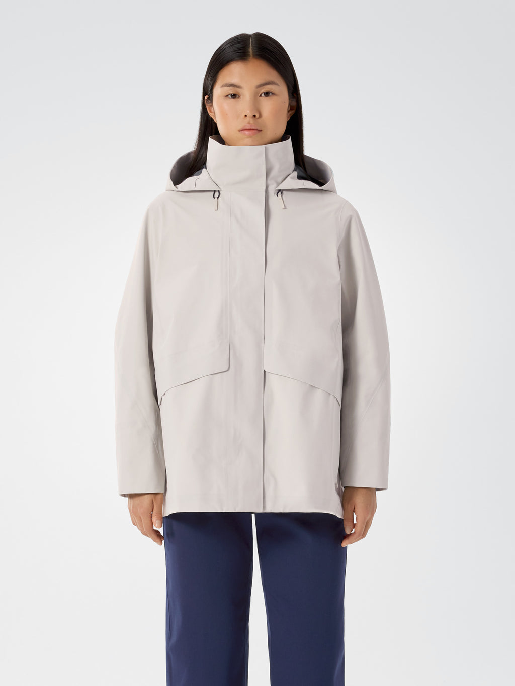 Ifora Jacket Women's Dark Cocoon Front View
