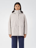 Ifora Jacket Women's Dark Cocoon Front View