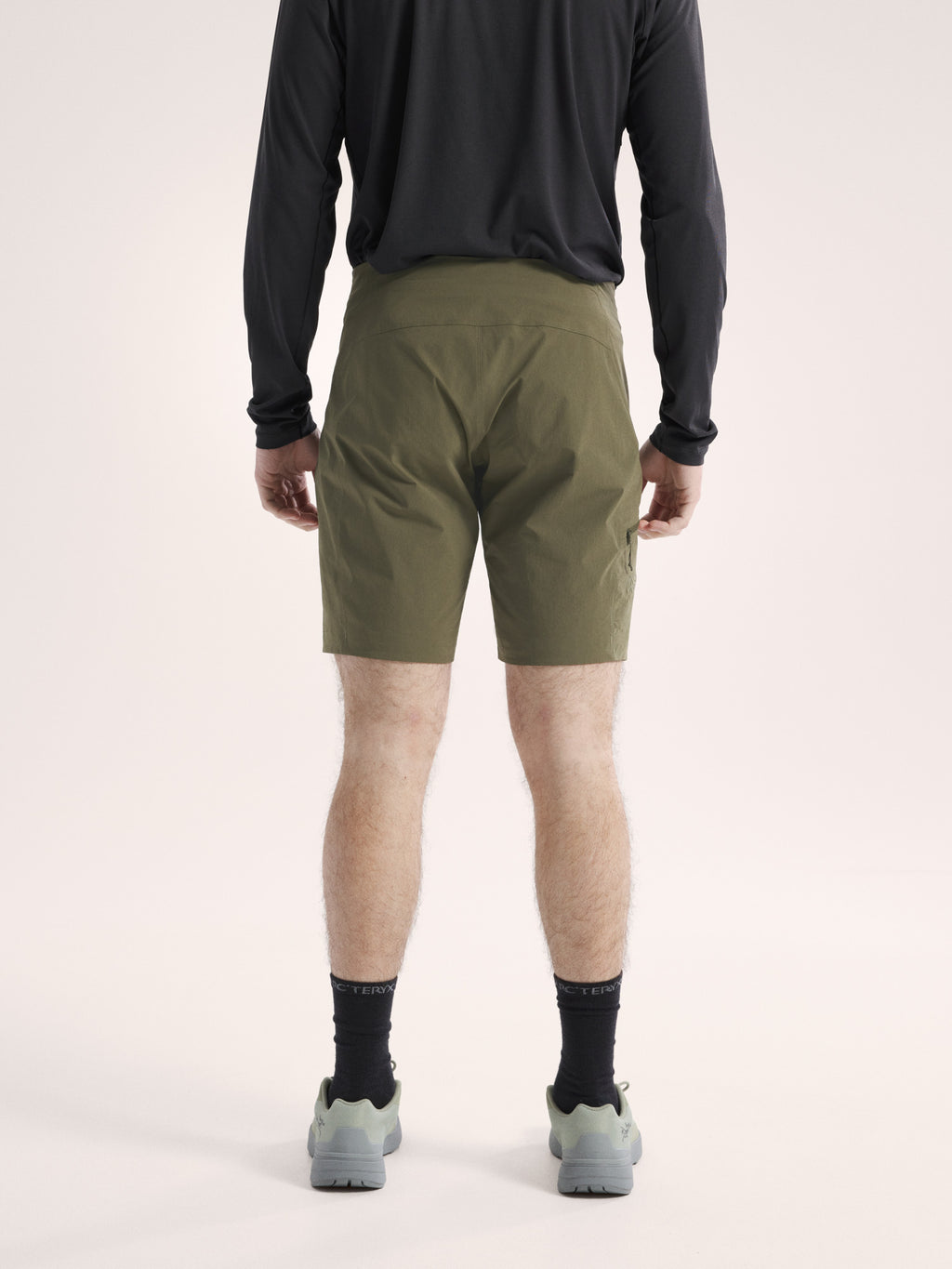 Gamma SL Short 9" Tatsu Back View