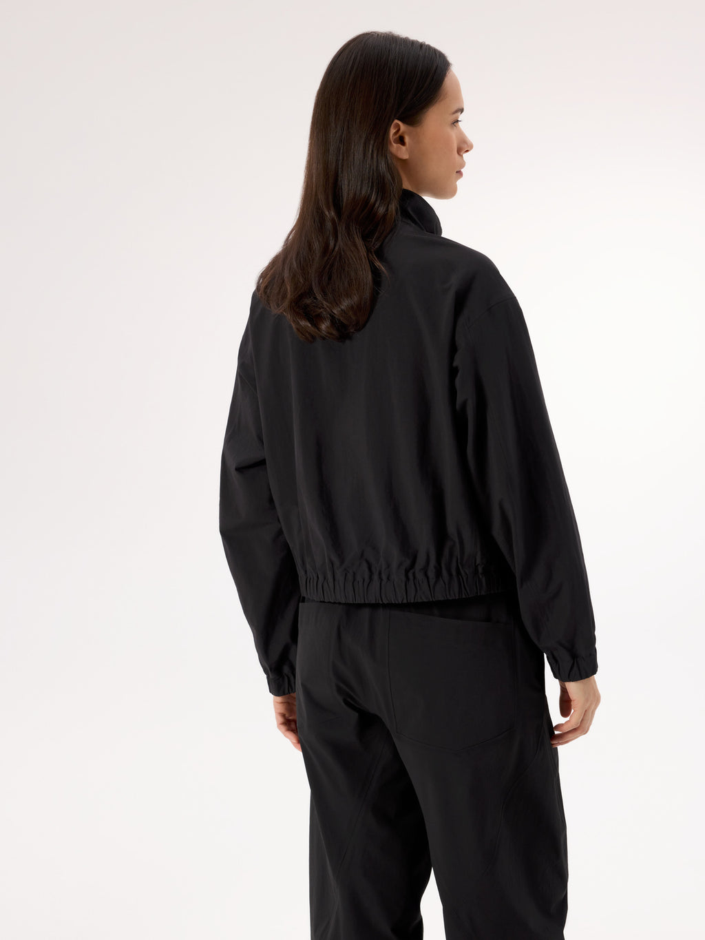 Allene SL Jacket Women's Black Back View
