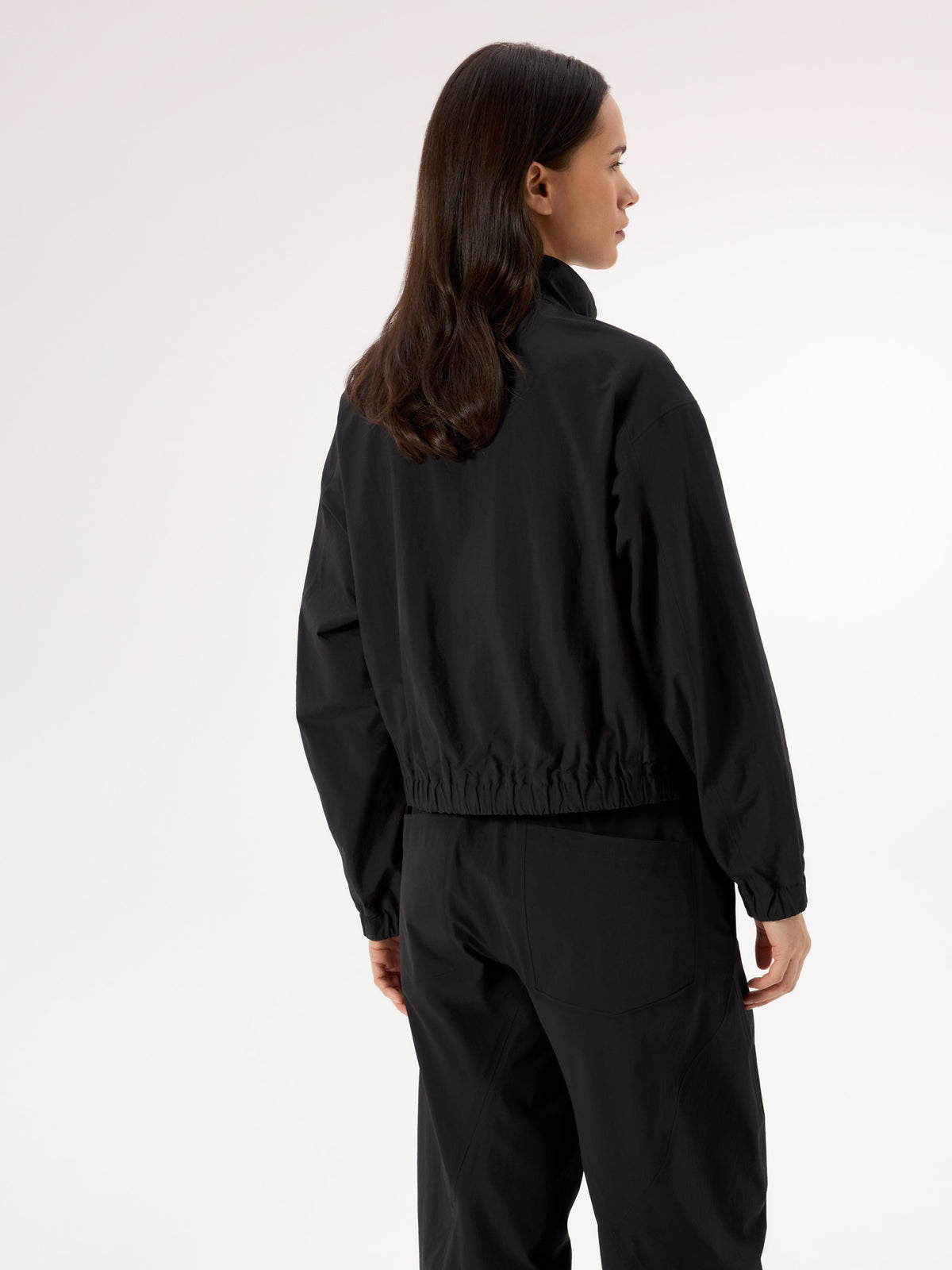 Allene SL Jacket Women's Black Back View