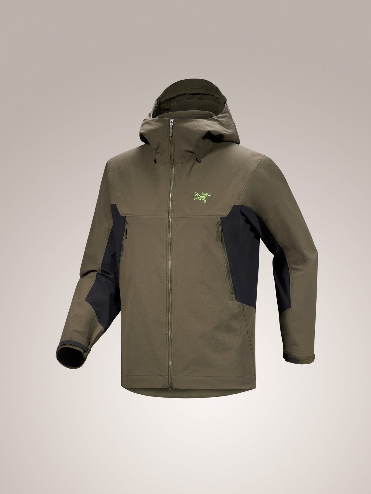 Serratus Hoody Spotlight 
