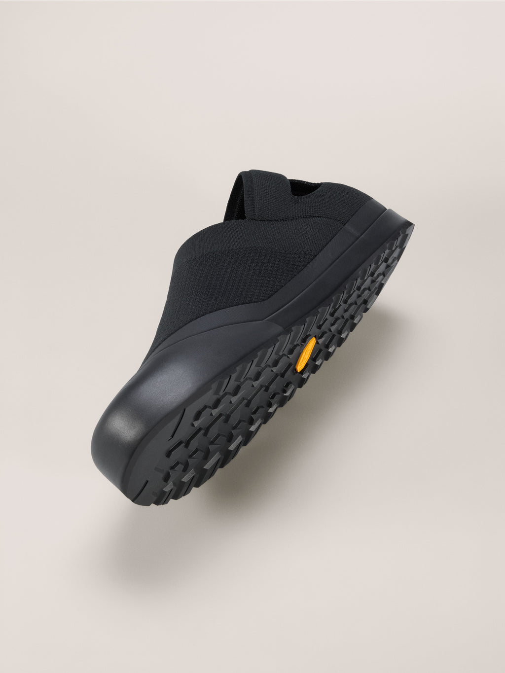 Kragg Aura Shoe Black/Black Side