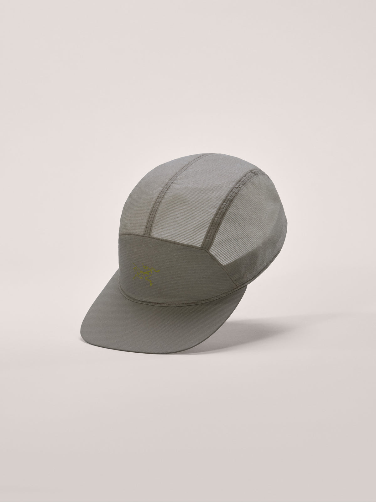 Aerios 5 Panel Cap Forage / Olive Moss Front