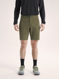 Gamma SL Short 9" Tatsu Front View