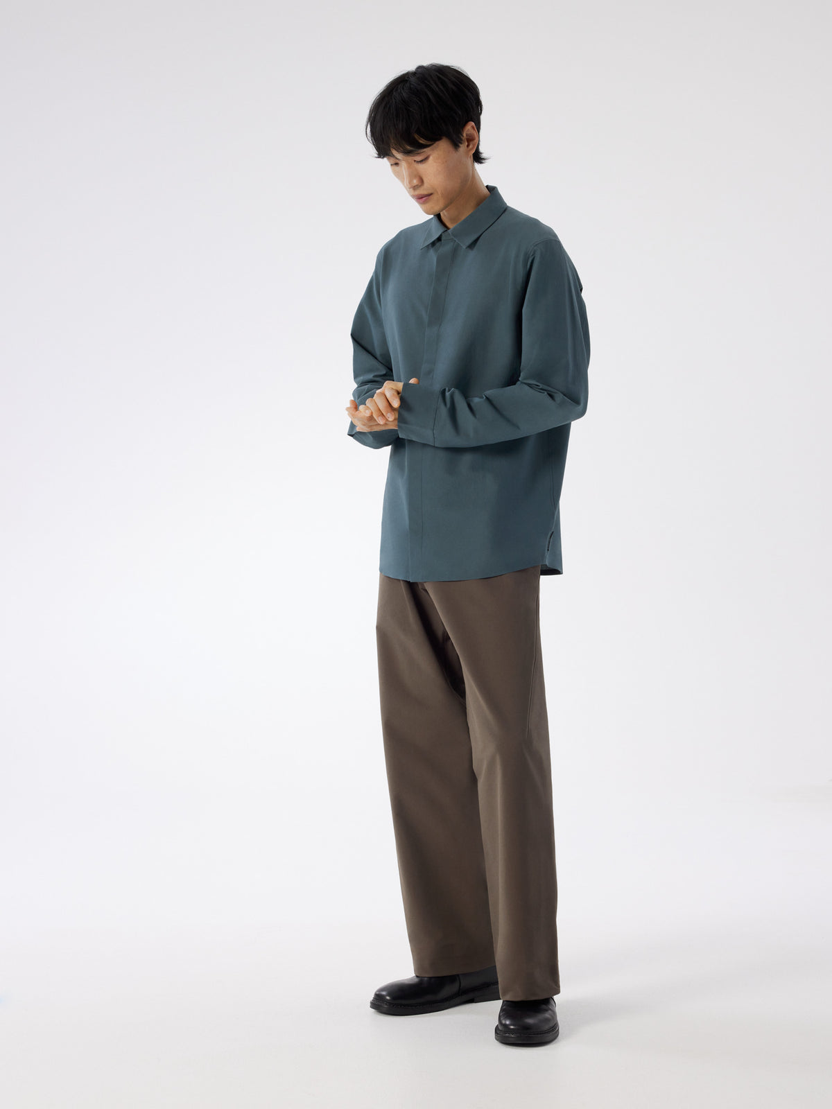 Stema Shirt LS Neptune Full Body