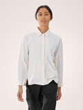 Sima Shirt LS Women's Arctic Silk Front View