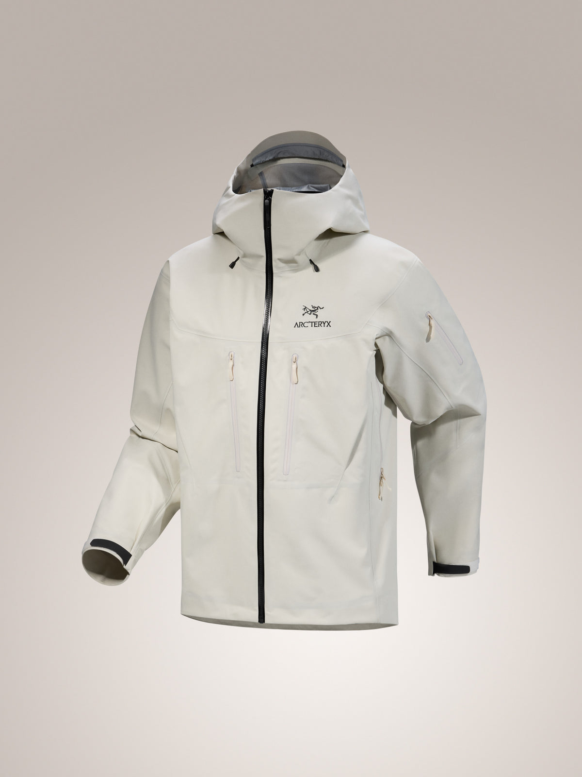 Alpha SV Jacket Sea Salt / Black 