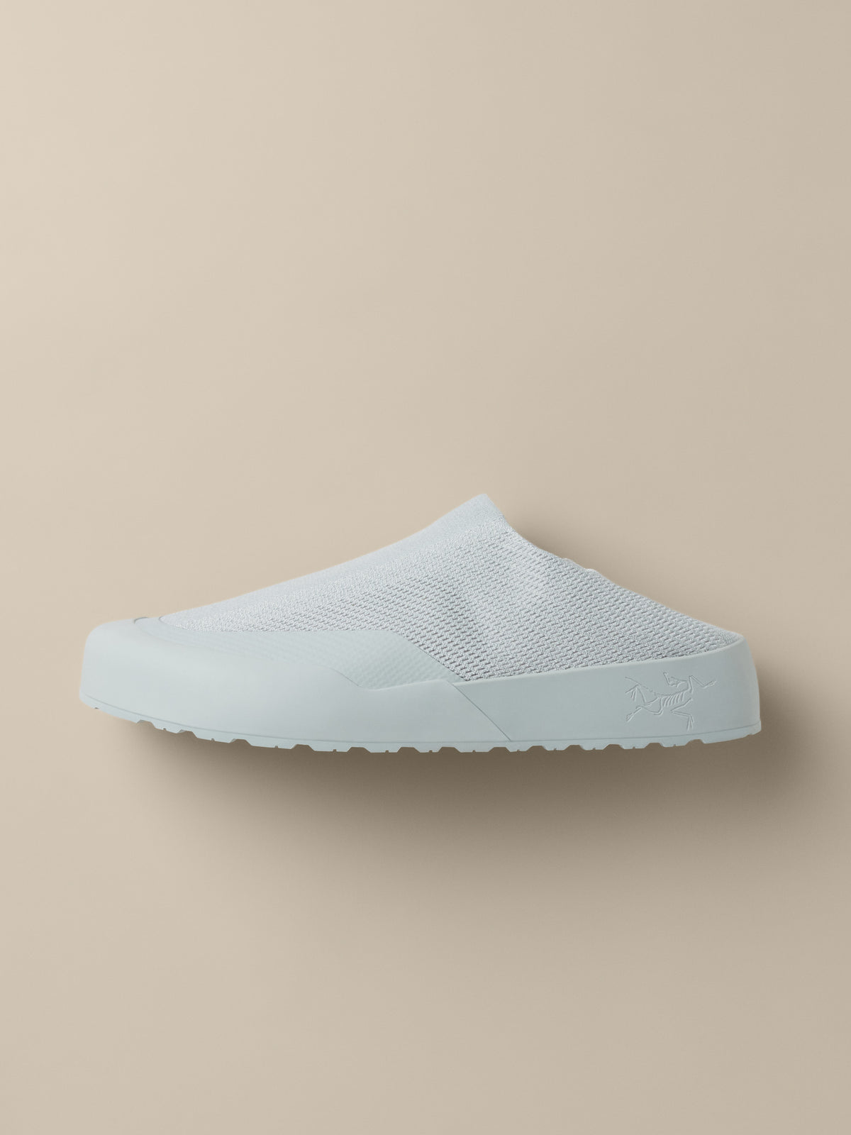 Kragg Shoe Fogstone/Fogstone Drop Heel