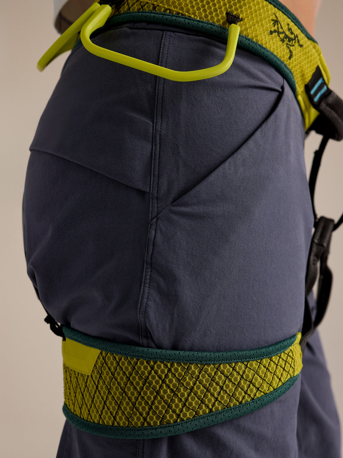 Skaha Harness Lampyre / Boxcar Detail