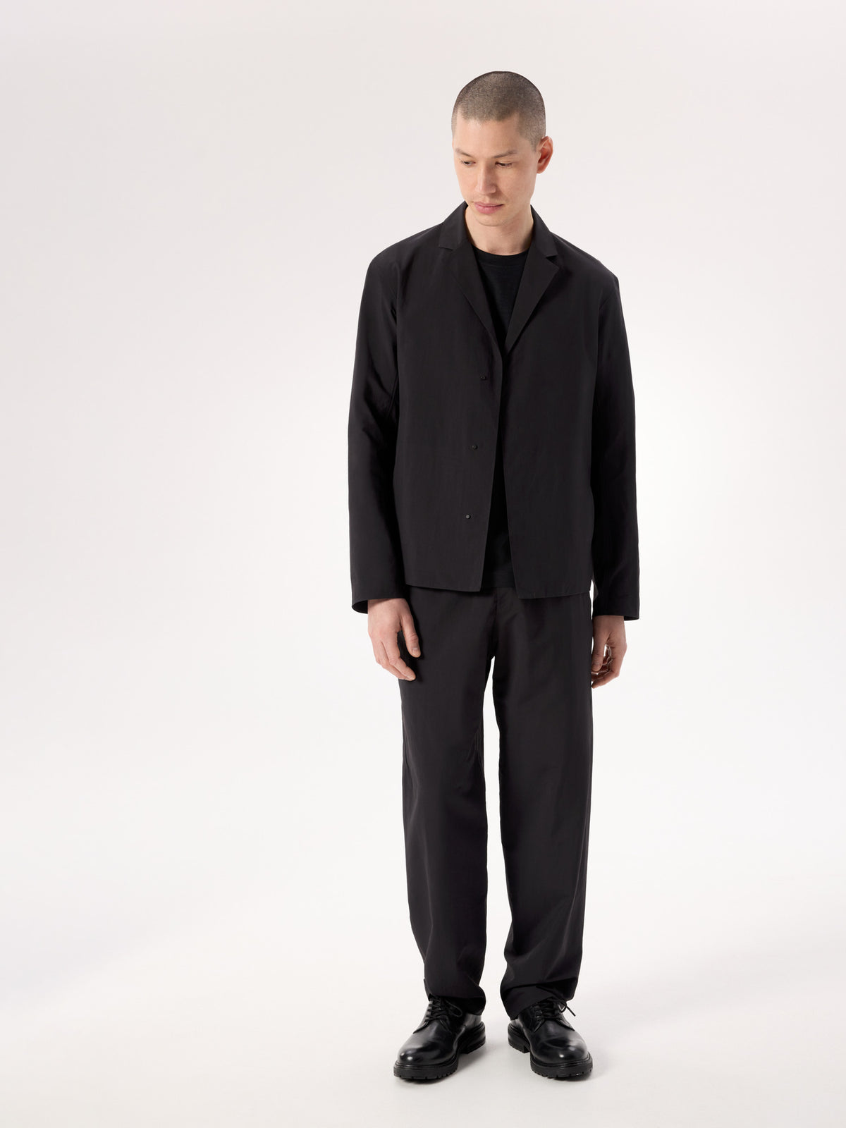 Spere SL Blazer Black Full Body