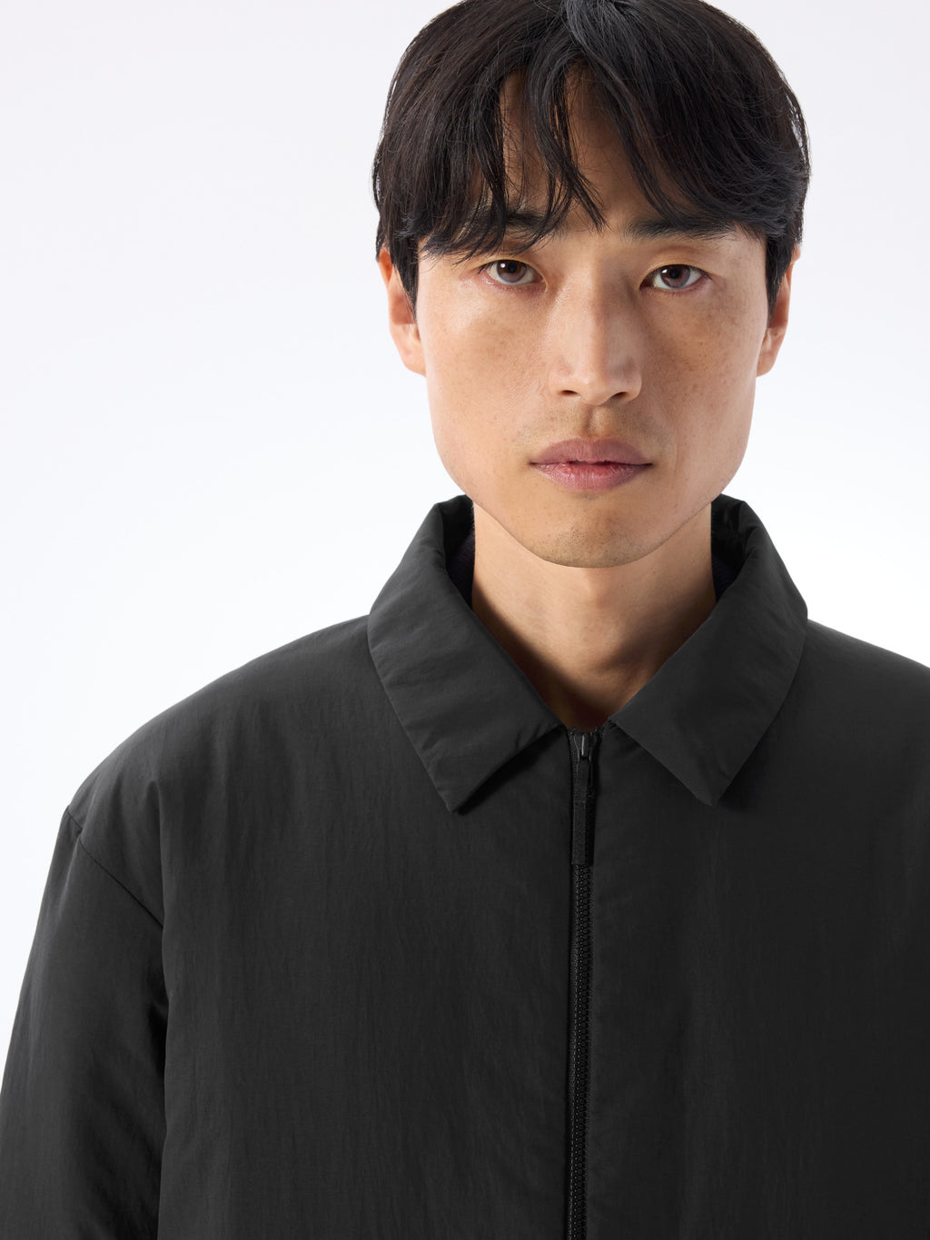 Naroda Insulated Jacket Black Hover
