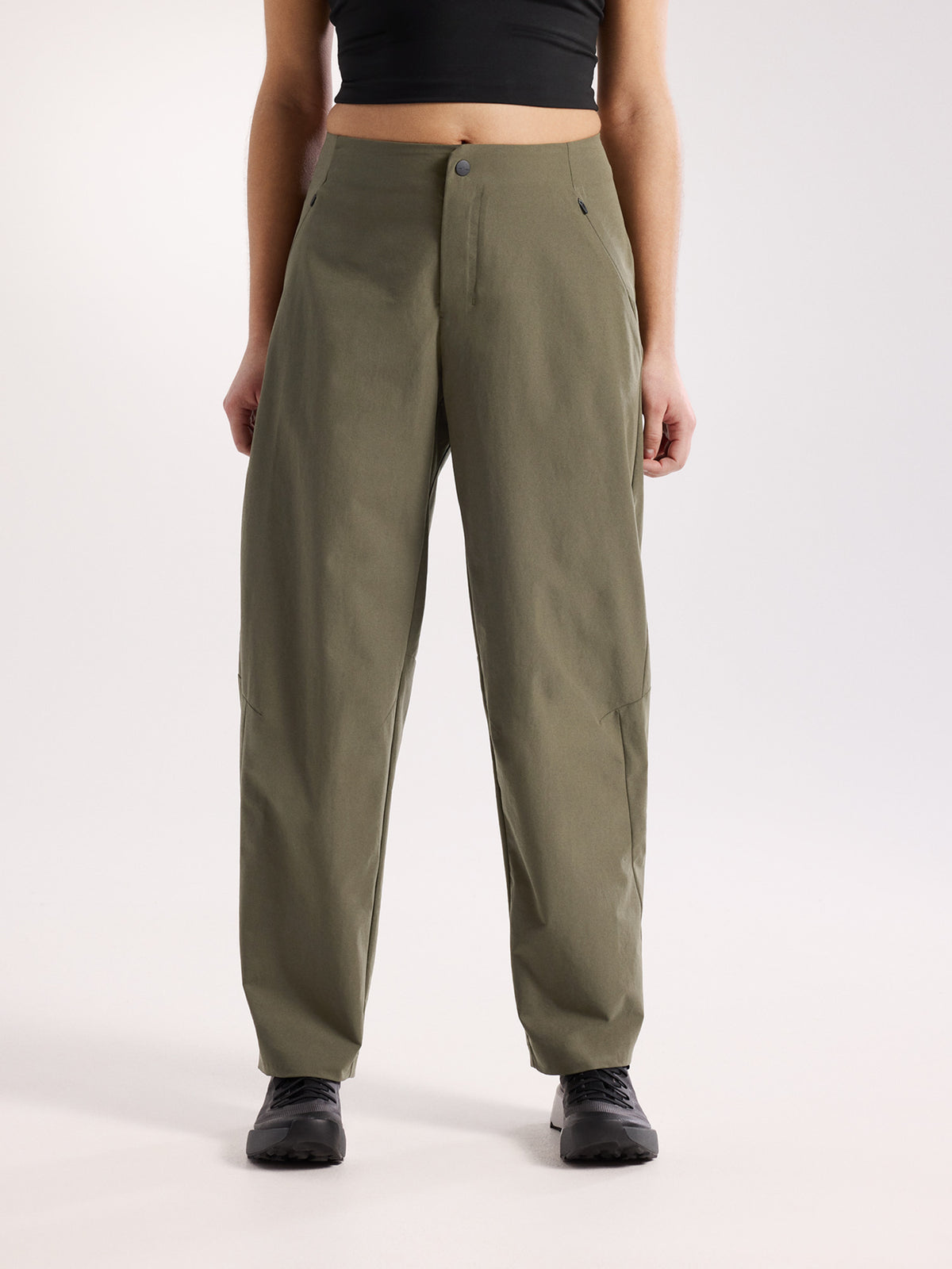 Olia Pant Women's Tatsu Front View