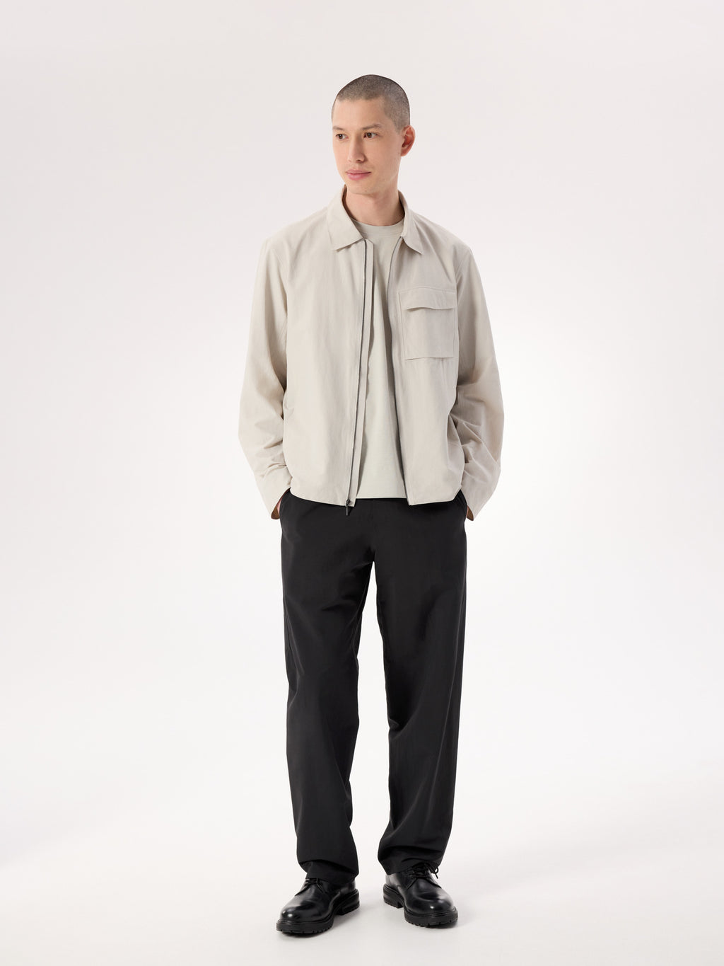 Spere SL Pant Black Full Body