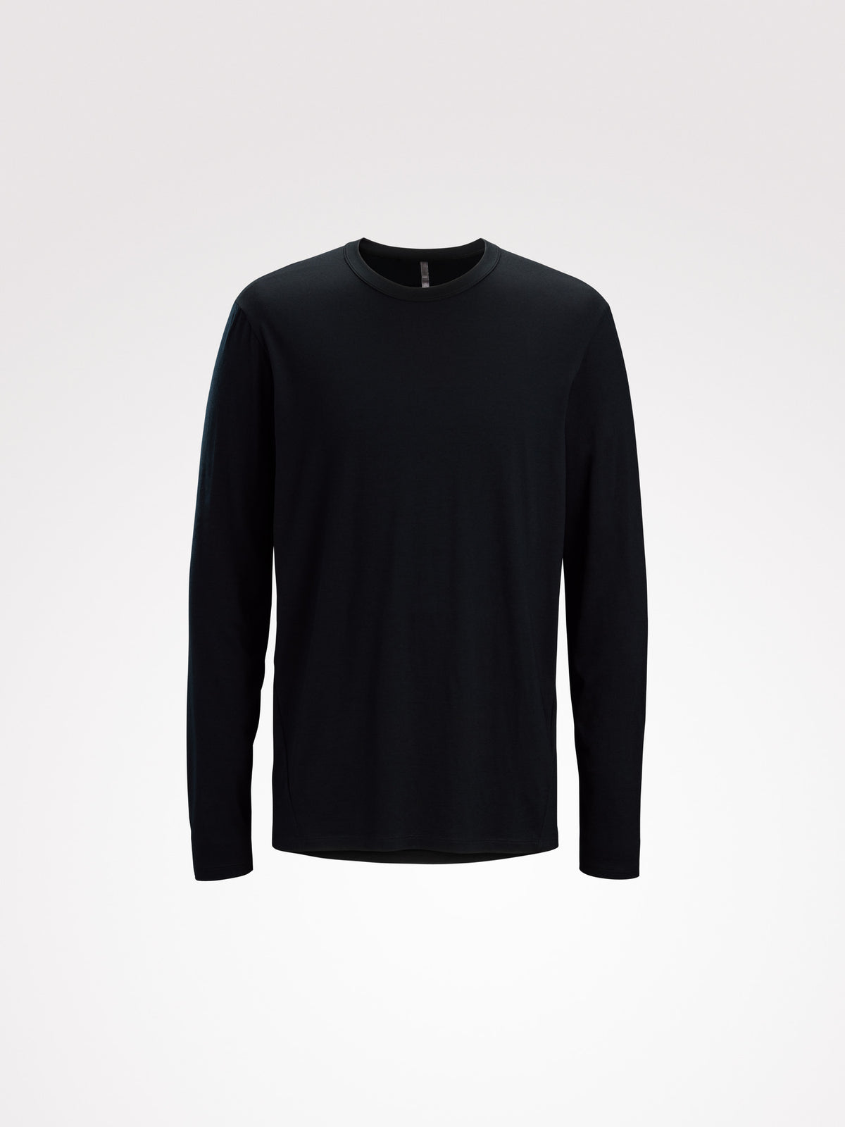 Frame Shirt LS Black 