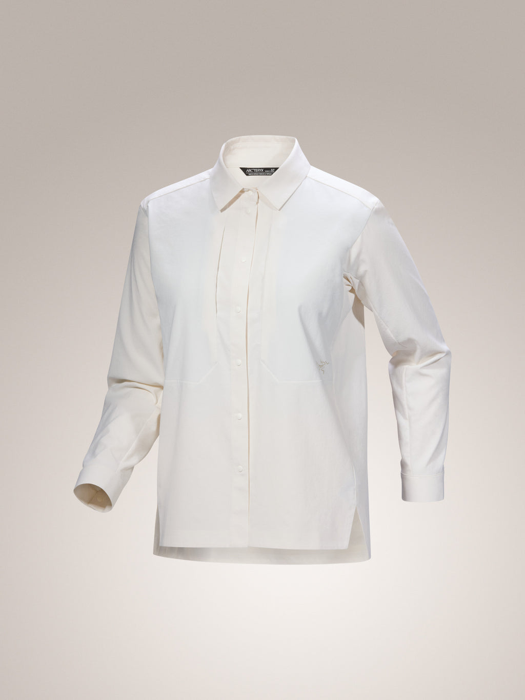 Sima Shirt LS Women's Arctic Silk 