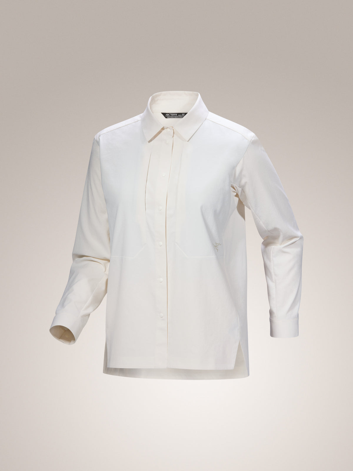 Sima Shirt LS Women's Arctic Silk 