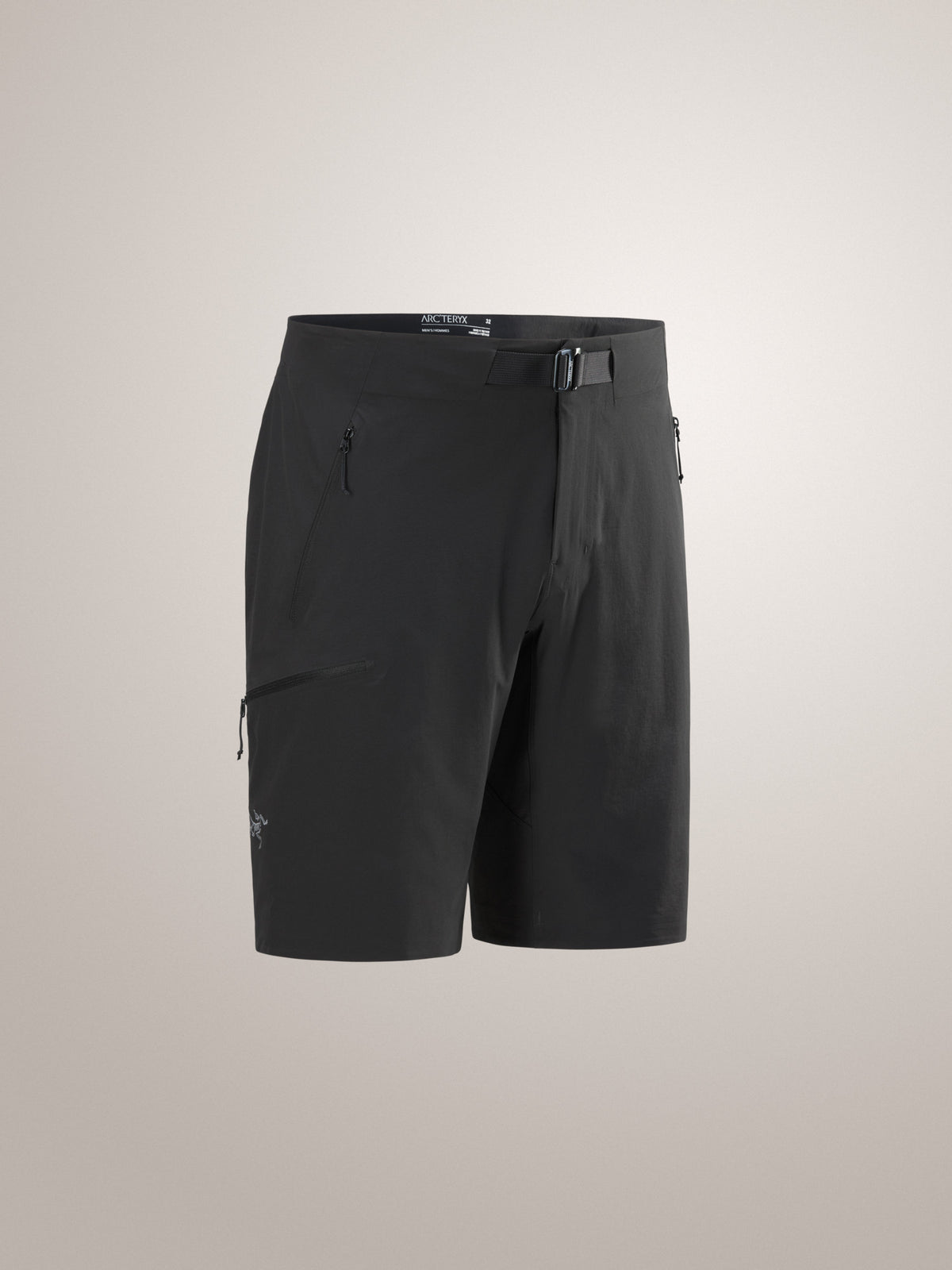 Gamma SL Short 11" Black 