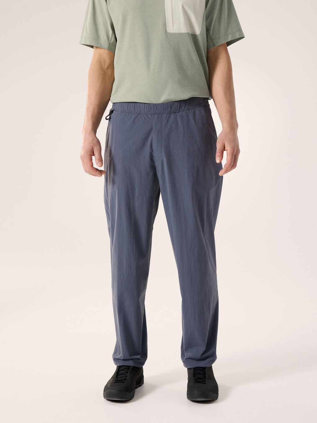 Konseal Pant Dk Stratus Front View