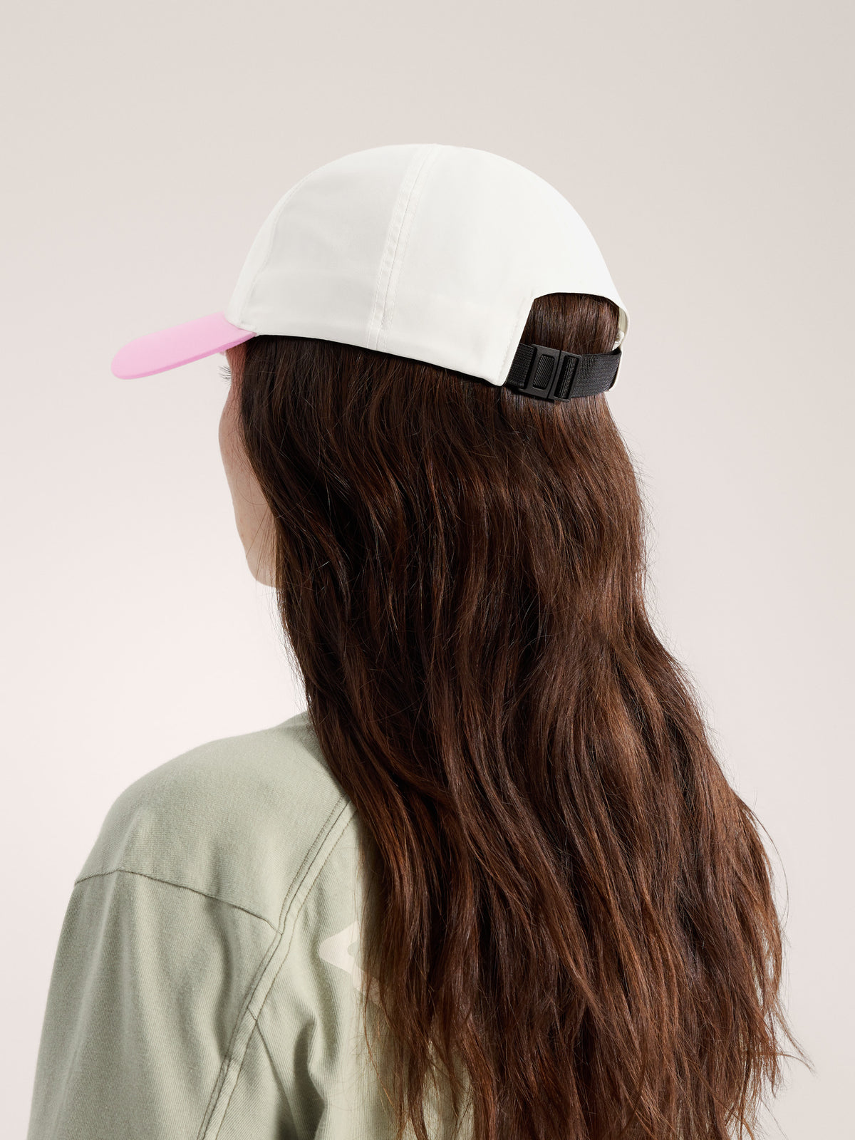 Bird Word Cap Cosmic Bloom Back View