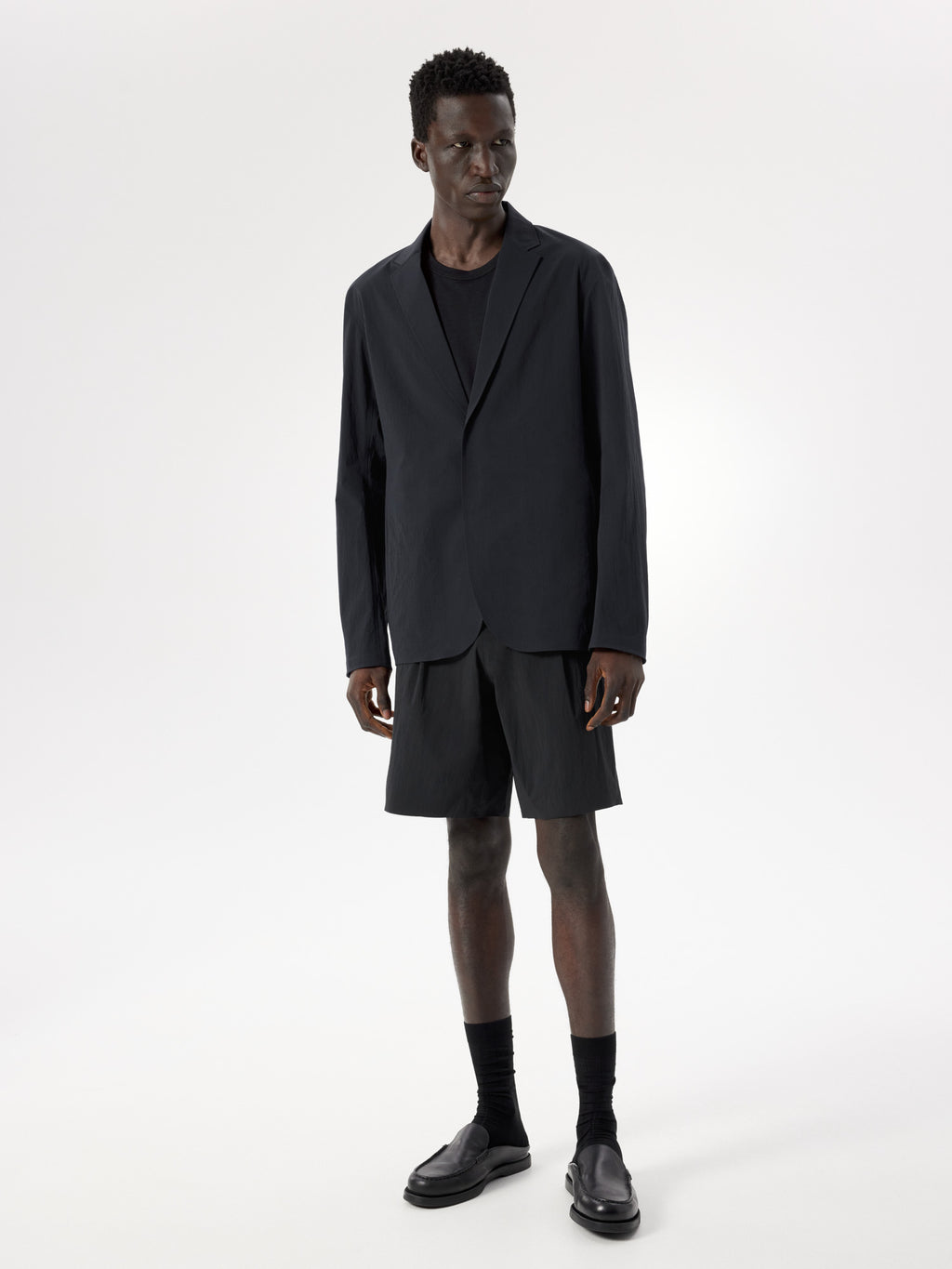 Indisce Blazer Black Full Body
