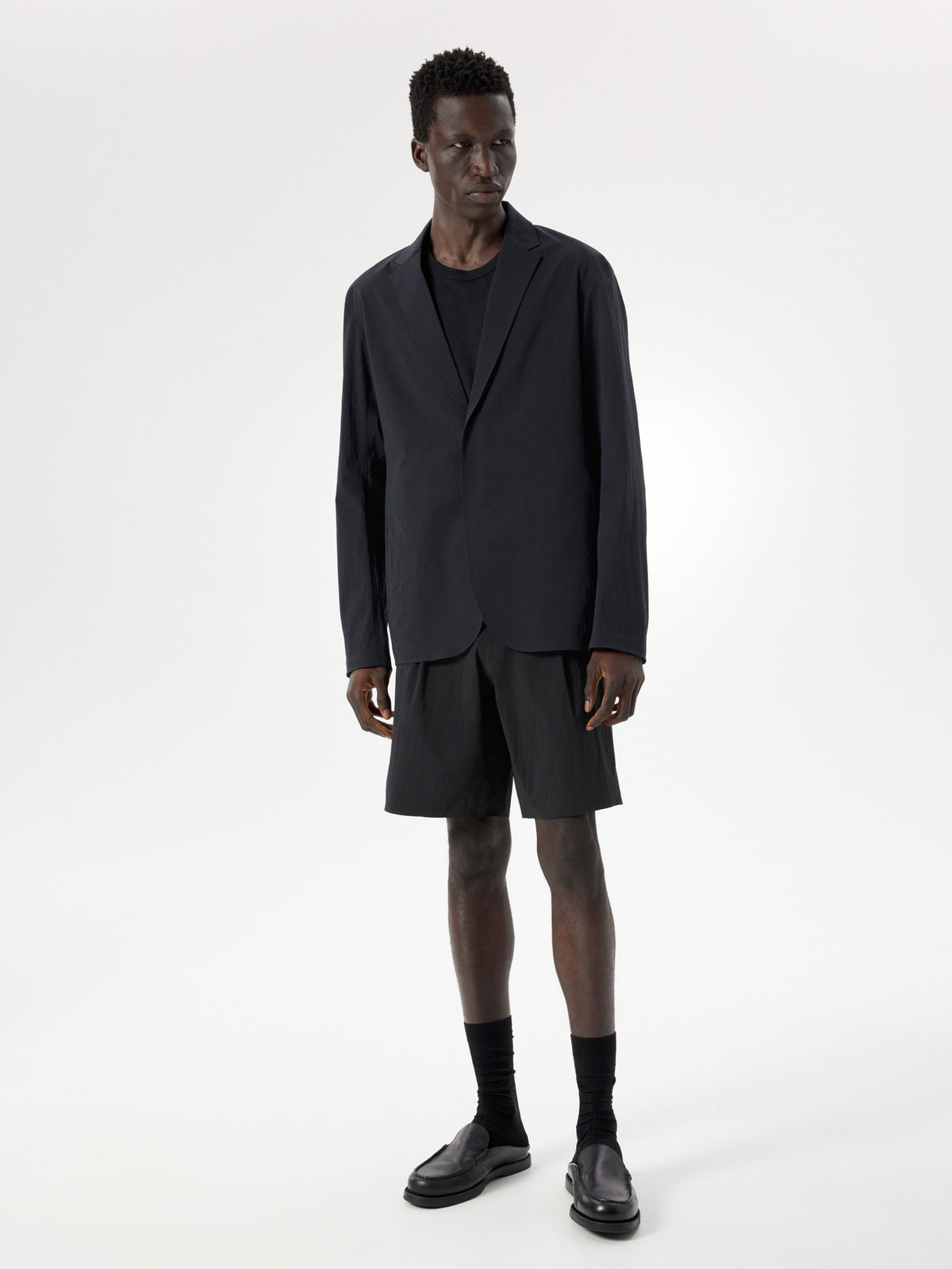 Indisce Blazer Black Full Body